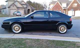 Illustration for article titled Coming soon: Corrado VR6 for sale